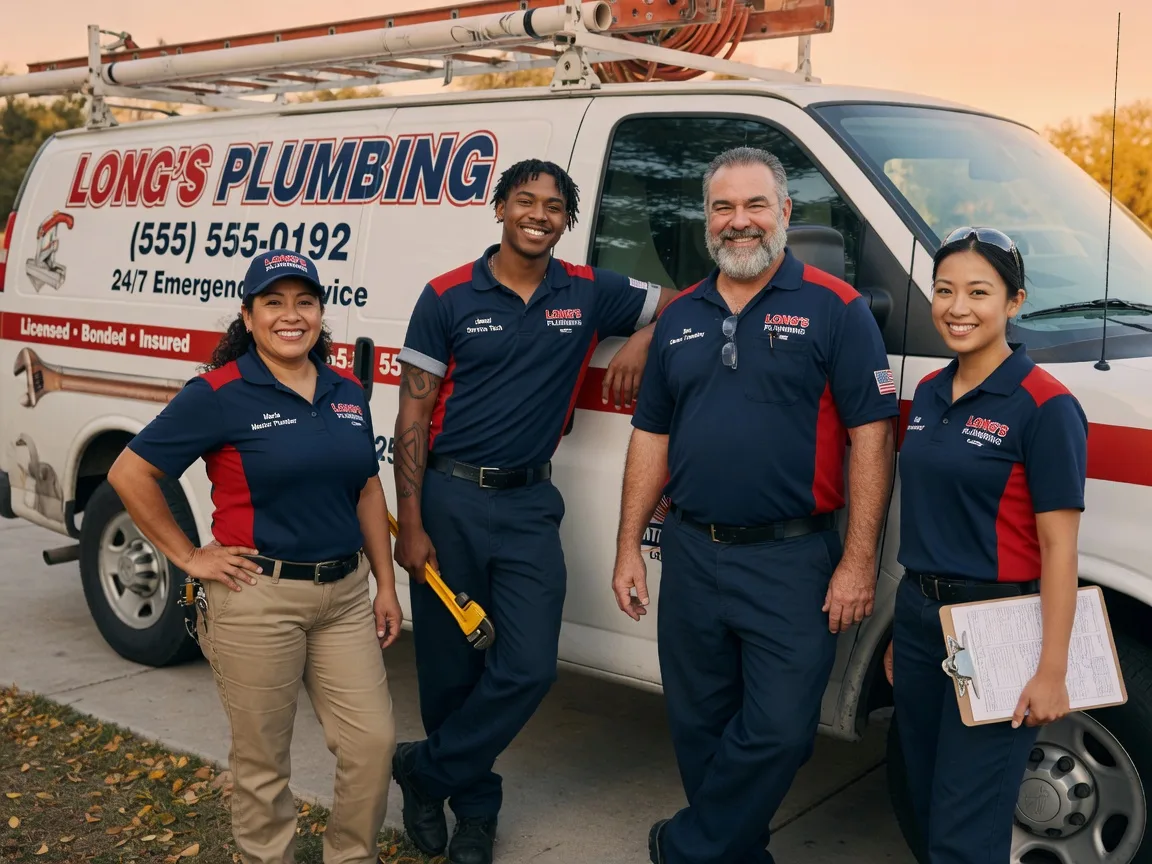 Leak Detection company in Lenoir, NC